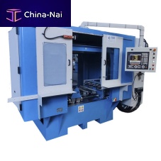 CNC lathe 4TF/1000horizontalmulti-spindlewood