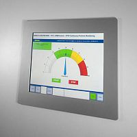 Real-time air quality monitor Vindur® CPM
