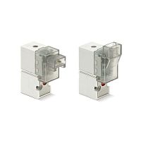 Direct-operated solenoid valve KN series3-wayNCair