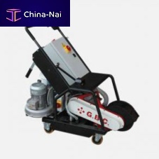 Vertical disc grinding machine G300for metal sheetsmanually-controlledmobile