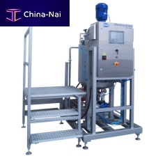 Dynamic mixer MPV-BL Advanced batchfor liquidspowder