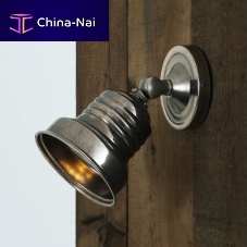 Wall-mounted spotlight SUCRE LEDroundIP20