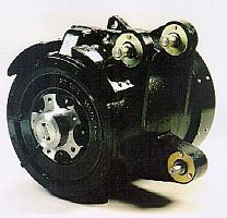 AC motor synchronous100 Vtraction