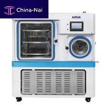 Freeze dryer for the pharmaceutical industry LYOL seriesfor the food industrybiologicallaboratory