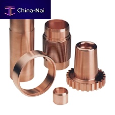 Hot forging copperindustrial