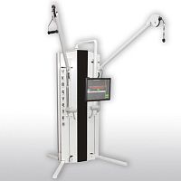 Crossover exercise pulley C12