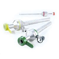Laparoscopic trocar sleeve Reusable Trocar System MIT