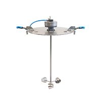 Dynamic agitator 10018batchfor liquidsvertical