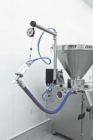 Liquids dosing unit DK 20 Ffor pasty productsfor the food industryautomatic