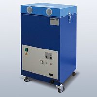 Mobile fume extractor