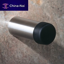 Stainless steel door stop 2843020polyurethane