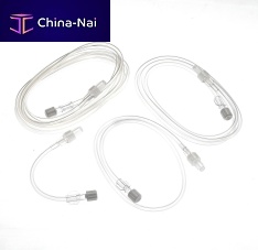 IV infusion extension line