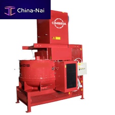 Rotary drum mixer Centricoater CC seriesbatchcontinuousautomatic