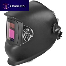 Auto-darkening welding helmet Cobra EN 170EN 175with respirator