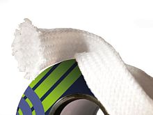 Protection sleeve 1230insulatingbraidedfor pipe