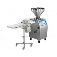 Hamburger portioning machine automatic