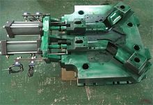Aluminum die casting automotive