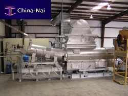 Process sterilizer steamfor the food industrynuts