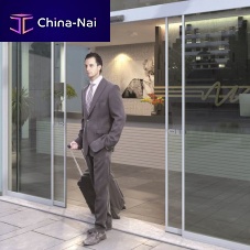 Entry door SL500 SLIMaluminumslidingglazed