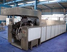 Chamber oven bakingelectricgas