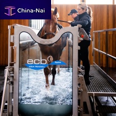 Underwater veterinary treadmill ECB AQUAfor horses