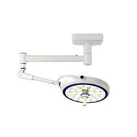 Ceiling-mounted surgical light SLJ-100CLEDwith control panel