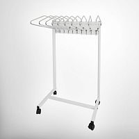 Mobile X-ray apron rack AW423 series