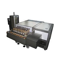 Chocolate enrober EM mod. 208-1200