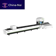 Fiber laser cutting machine PCM60022-Afor metaltubeprofile