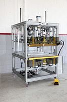 Forming press SALDOPRESSvacuum