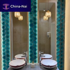 Indoor hexagonal tile ES001kitchenbathroomliving room