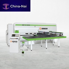CNC punching press ETP-S seriesservo-drivenfor metal sheetshole punch