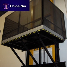 Hydraulic elevator ABERMOVE COLUMN LIFTScommercial