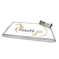 Digital veterinary weighing scale for small animalsplatformautomatic