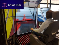 Operator training simulator