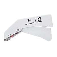 Skin closure surgical stapler PFWdisposable