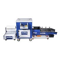 Deburring vibratory finishing machine TV 95-SLgrindingpolishingedge rounding