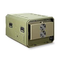 Aluminum crate Defender Aluminum seriesstorageprotectionlightweight