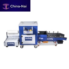 Deburring vibratory finishing machine TV 95-SLgrindingpolishingedge rounding