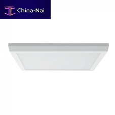 White LED Surface Mounted Led Panelsquaresurface-mountfor surface mounting