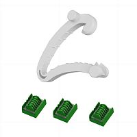 Vascular surgical clip ELC01MLlaparoscopic