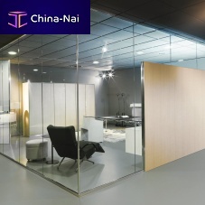 Fixed partition WLmetalglazedcommercial