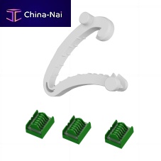 Vascular surgical clip ELC01MLlaparoscopic