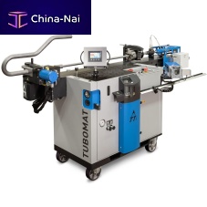 Electro-hydraulic bending machine TUBOMATmanualtubedigital