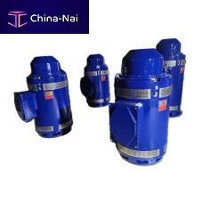 Hollow-shaft motor VHS seriesACasynchronous400 V