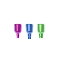 Titanium healing cap BT 230-450for implant abutments