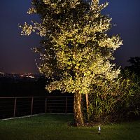 Floor spotlight DOT SPOT LEDIP65outdoor