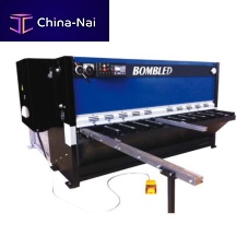 Guillotine shear GTShydraulicsheet metalautomatic