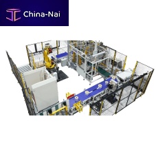 Automatic handling line