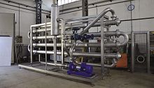 Fruit juice pasteurizer